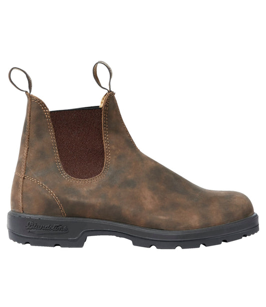 L.L.Bean Adults' Blundstone 550 Chelsea Boots Rustic Brown
