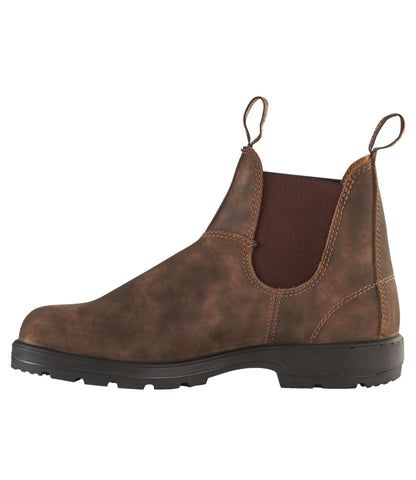 L.L.Bean Adults' Blundstone 550 Chelsea Boots Rustic Brown