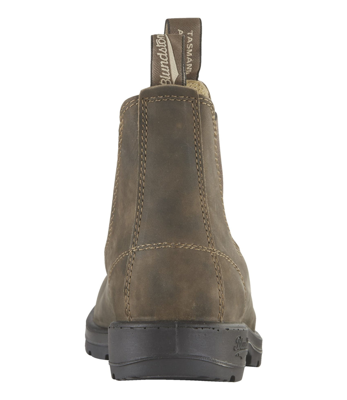 L.L.Bean Adults' Blundstone 550 Chelsea Boots Rustic Brown