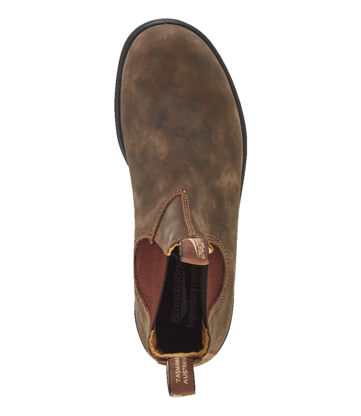 L.L.Bean Adults' Blundstone 550 Chelsea Boots Rustic Brown