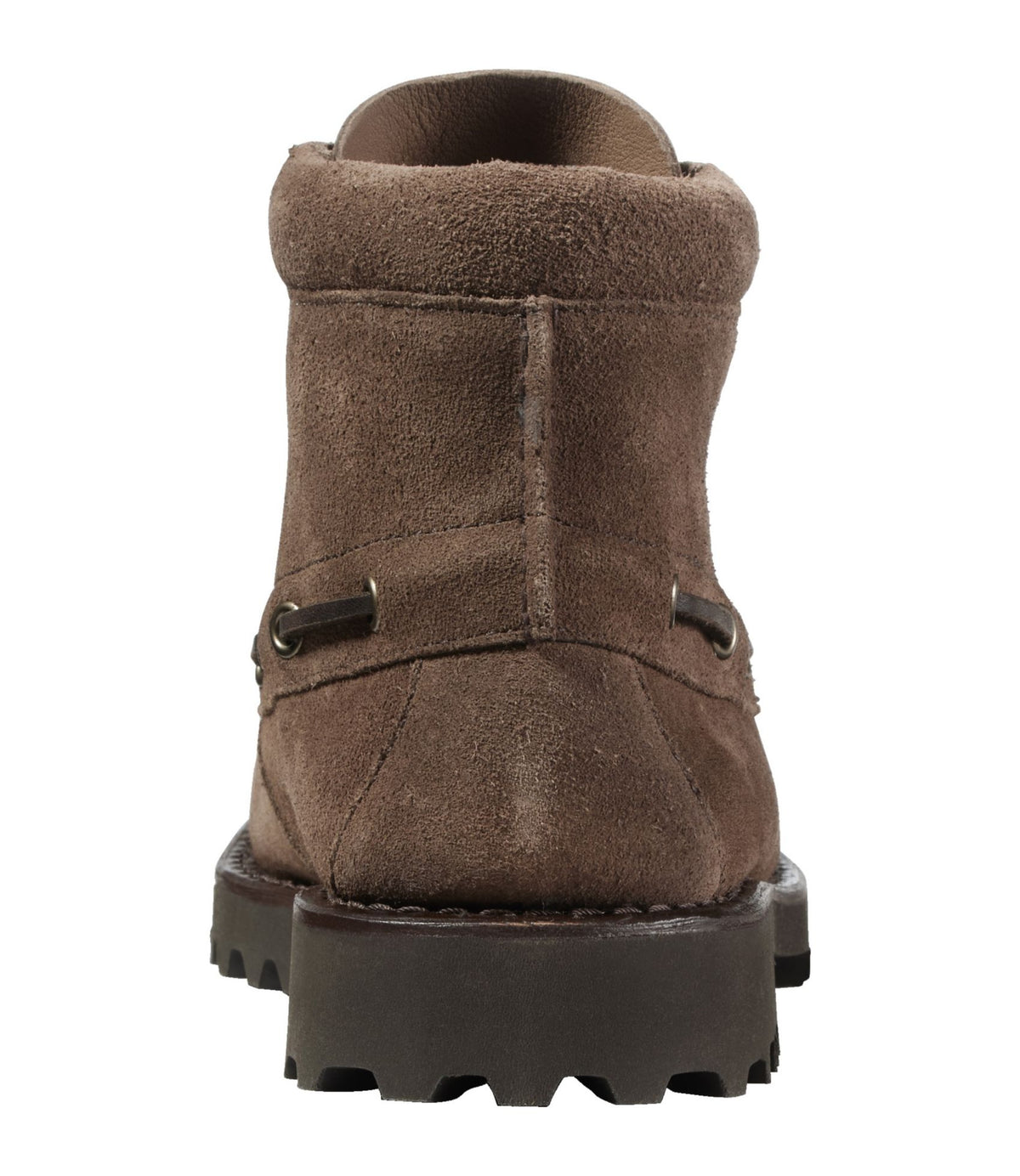 L.L.Bean Men's Allagash Handsewn Chukka Boots Ash