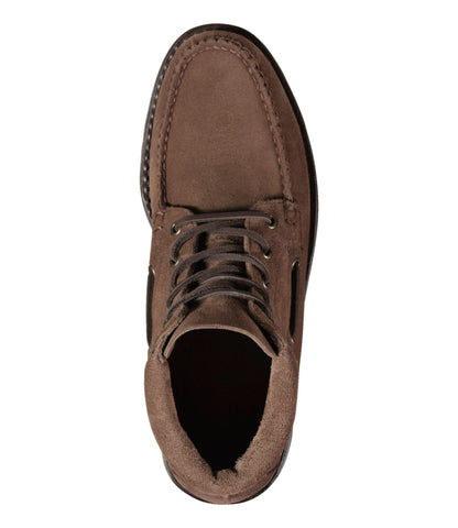 L.L.Bean Men's Allagash Handsewn Chukka Boots Ash