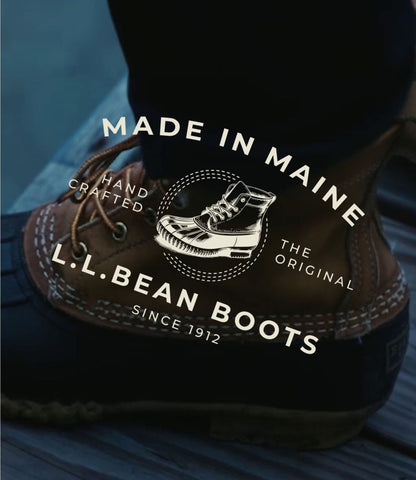 L.L.Bean Men's Bean Boots, 8" Insulated Tan/Bean Boot Brown/Gum