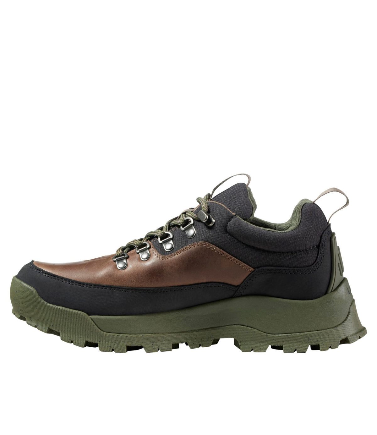 L.L.Bean Men's Urban Storm Shoes, Waterproof Insulated Dark Cement