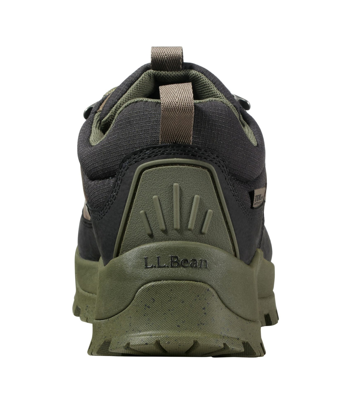 L.L.Bean Men's Urban Storm Shoes, Waterproof Insulated Dark Cement