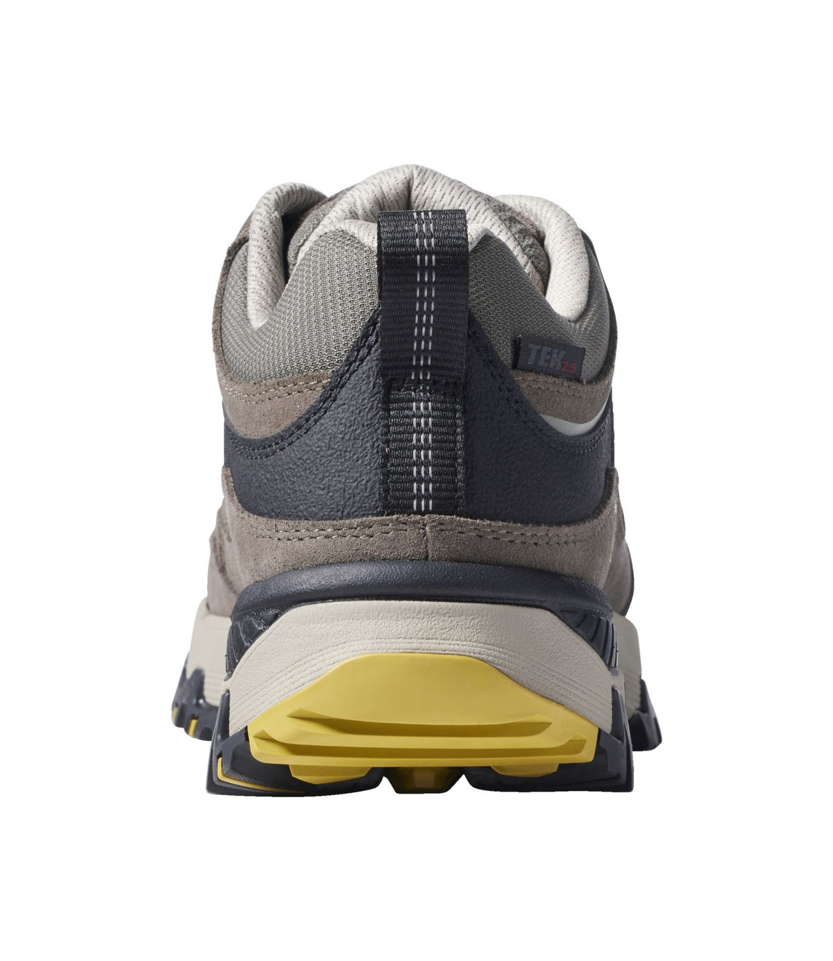 L.L.Bean Men's Trail Model X Waterproof Hiking Shoes Ash