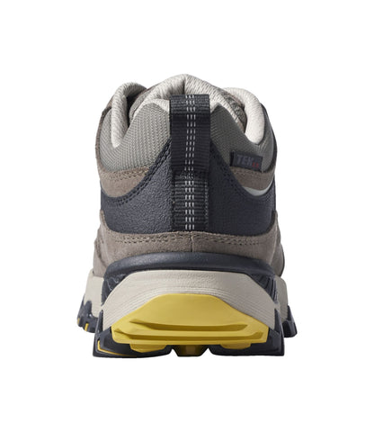 L.L.Bean Men's Trail Model X Waterproof Hiking Shoes Ash