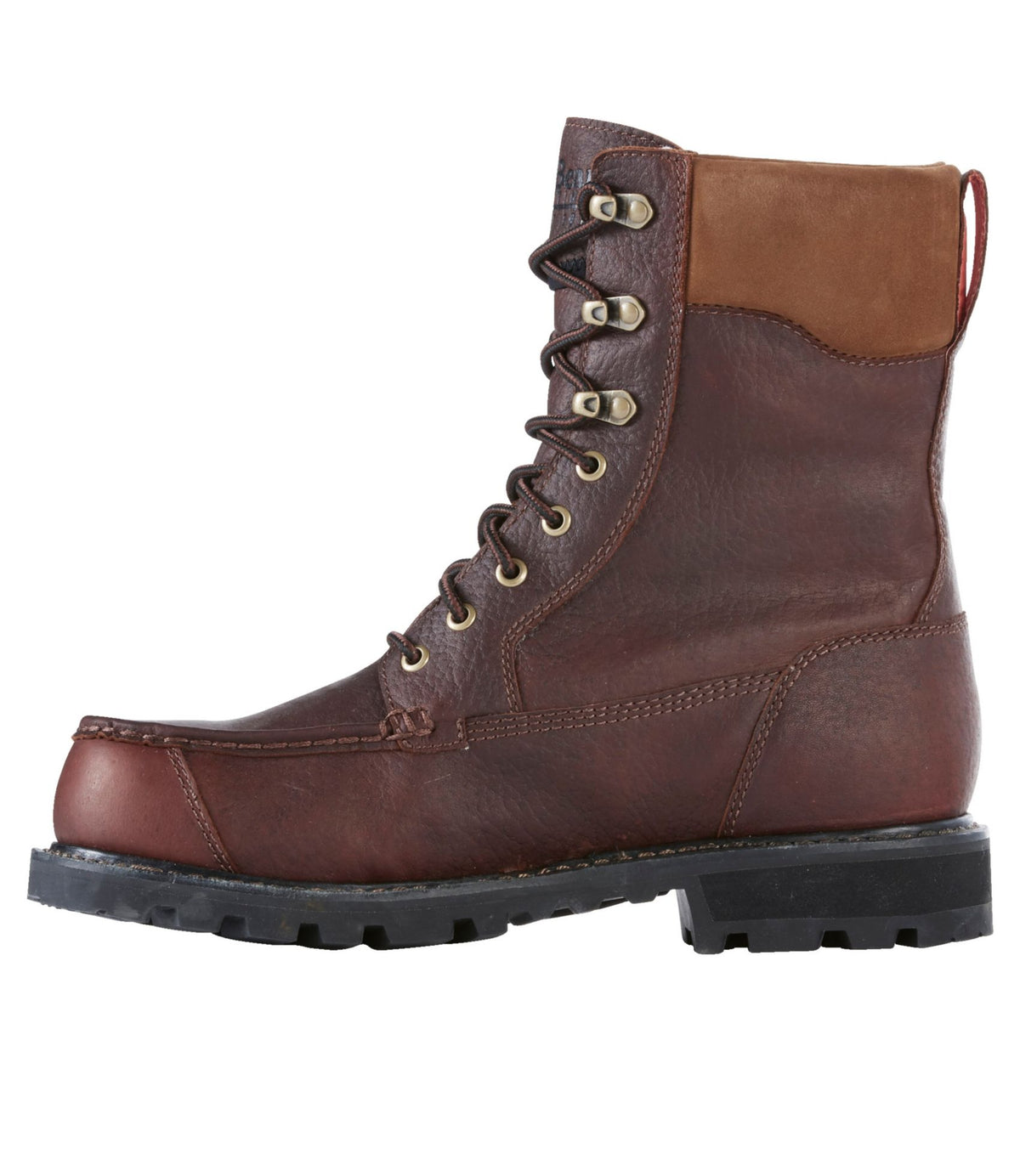 L.L.Bean Men's Kangaroo Upland Hunter's Boots, Insulated Brown