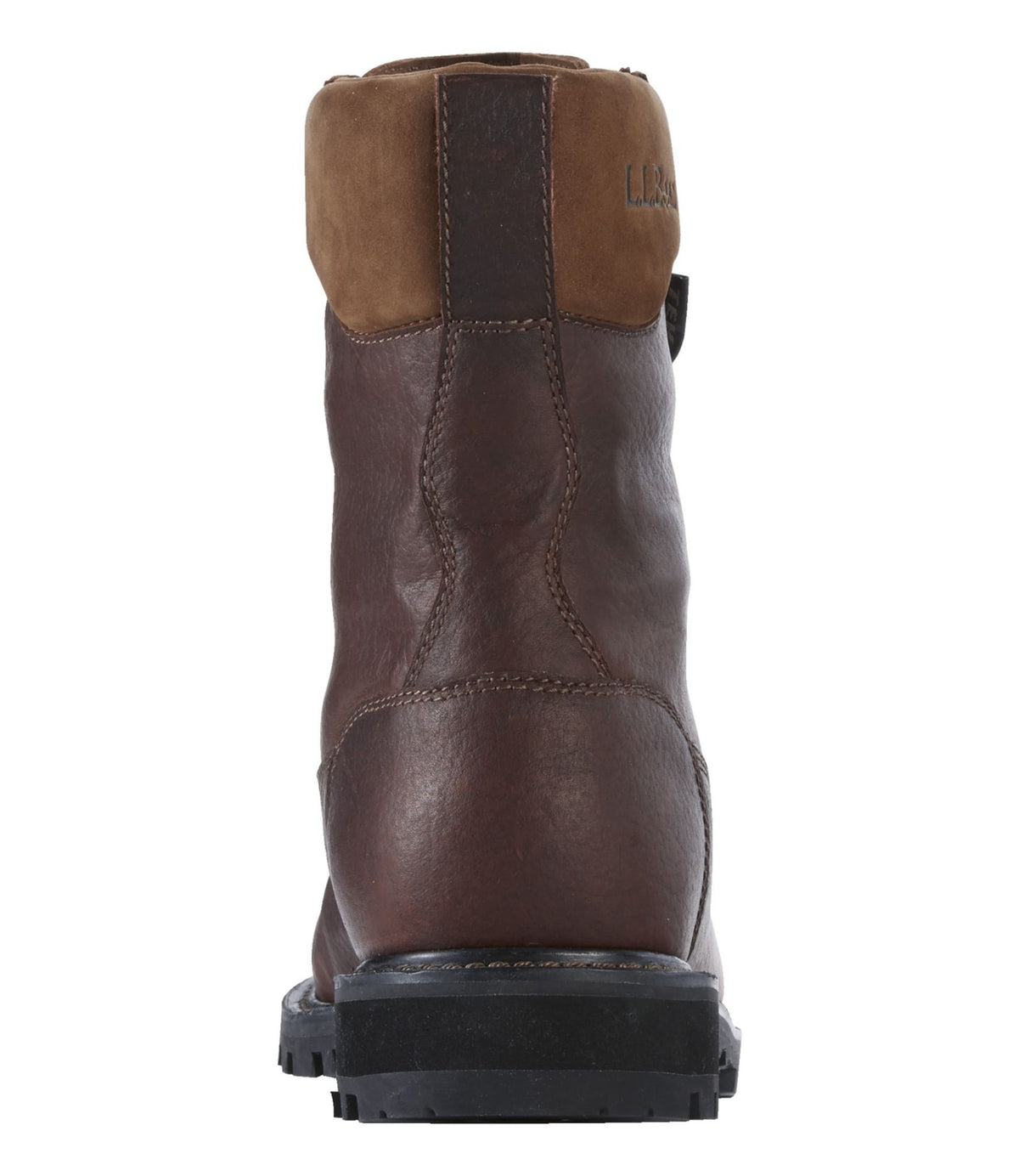 L.L.Bean Men's Kangaroo Upland Hunter's Boots, Insulated Brown