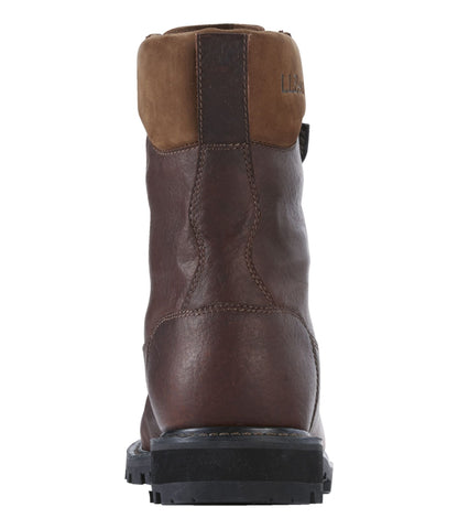 L.L.Bean Men's Kangaroo Upland Hunter's Boots, Insulated Brown
