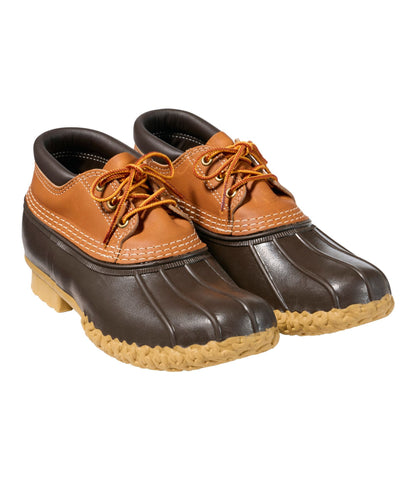 L.L.Bean Men's Bean Boots, Gumshoes Tan/Bean Boot Brown/Gum