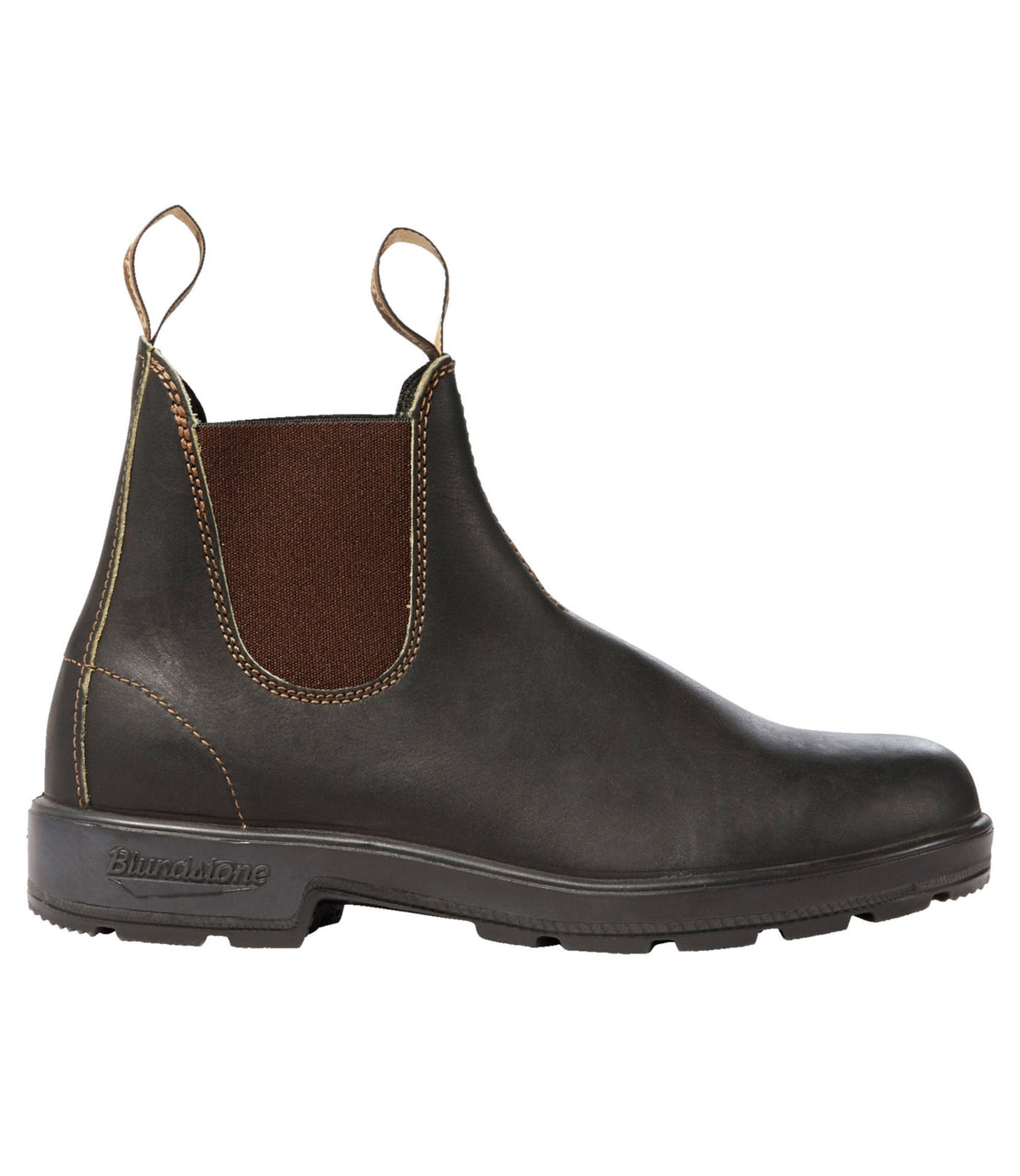 L.L.Bean Adults' Blundstone 500 Chelsea Boots Brown