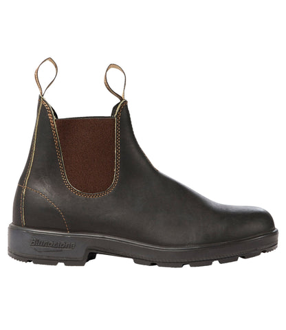 L.L.Bean Adults' Blundstone 500 Chelsea Boots Brown