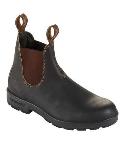 L.L.Bean Adults' Blundstone 500 Chelsea Boots Brown
