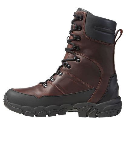 L.L.Bean Men's Maine Warden's Field Boot Deepest Brown