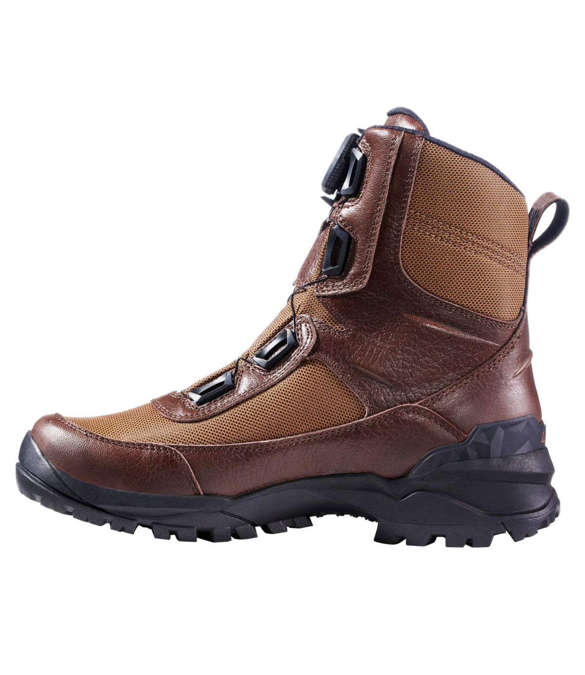 L.L.Bean Men's BOA® Technical Upland Boot Deepest Brown