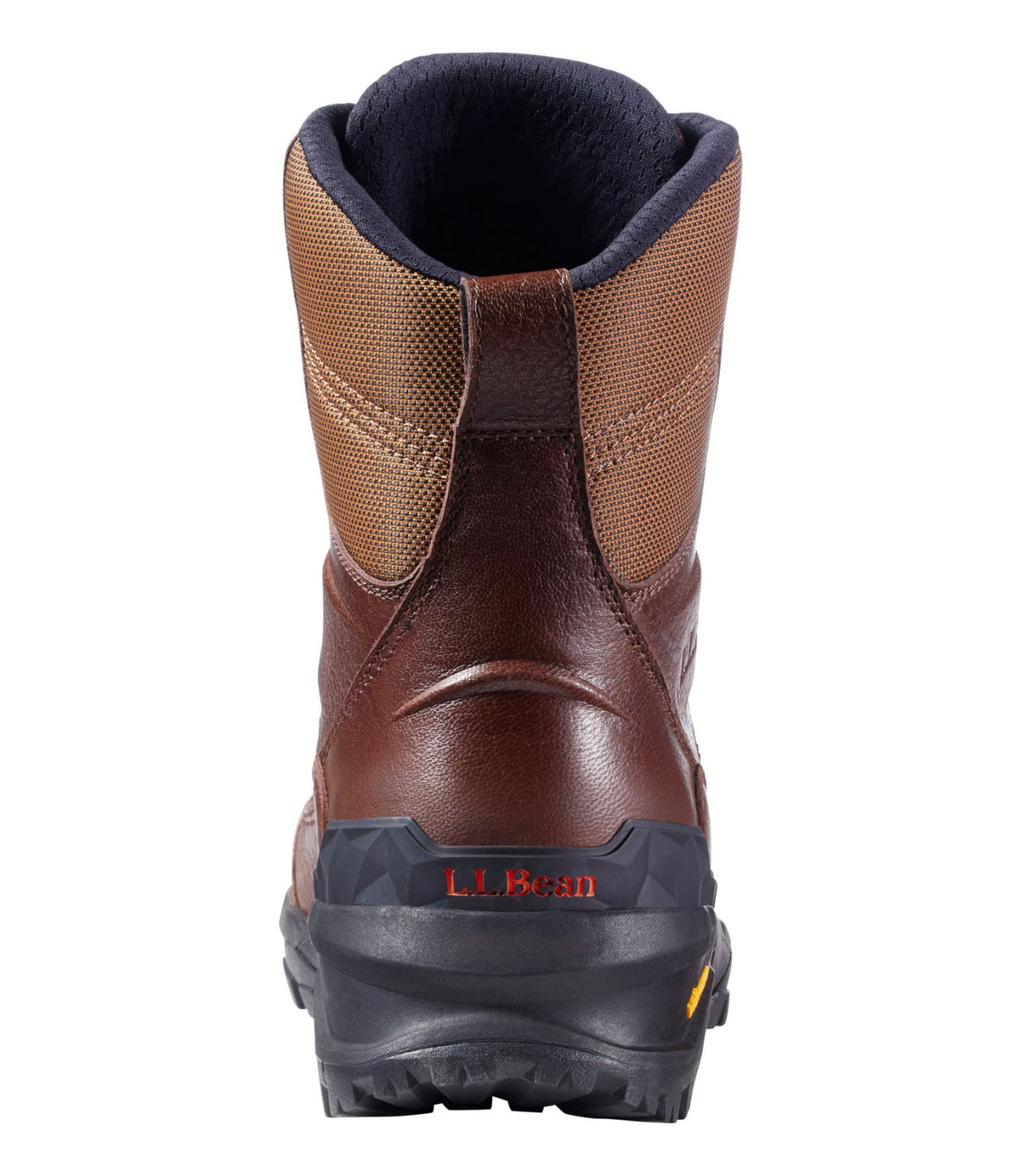 L.L.Bean Men's BOA® Technical Upland Boot Deepest Brown