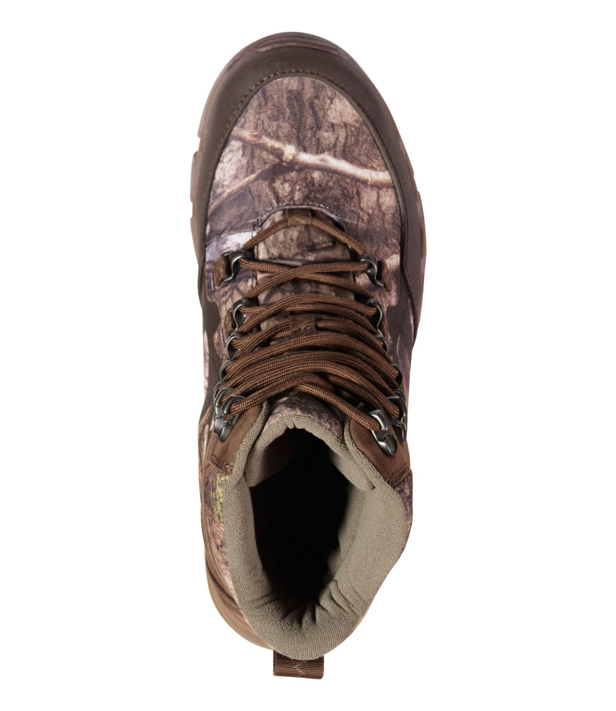 L.L.Bean Men's Ridge Runner Big Game Boot Vintage Olive/Mossy Oak Country DNA