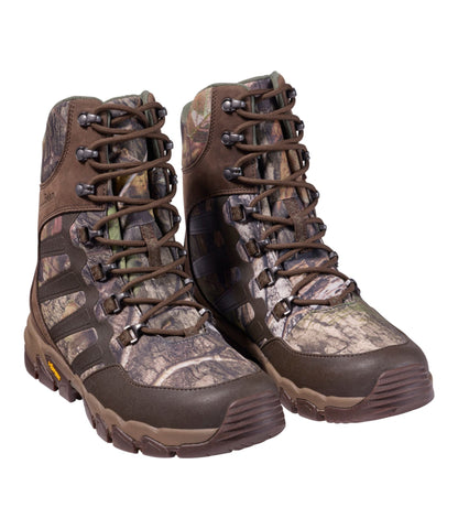 L.L.Bean Men's Ridge Runner Big Game Boot Vintage Olive/Mossy Oak Country DNA