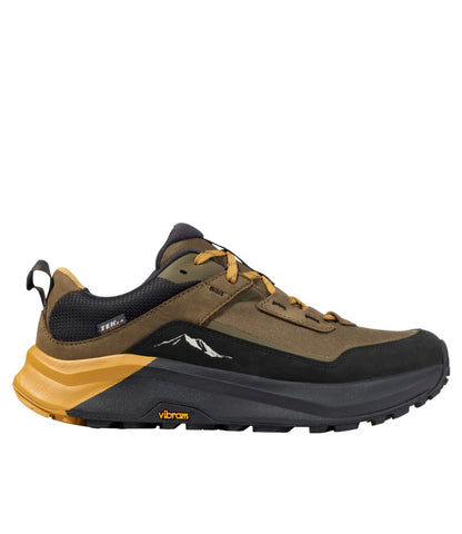 L.L.Bean Men's NextVenture Hiking Shoes, Waterproof Antique Olive