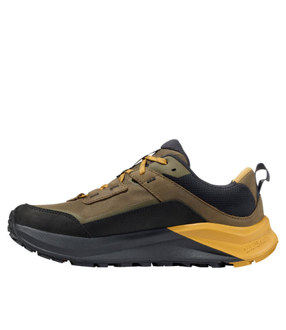 L.L.Bean Men's NextVenture Hiking Shoes, Waterproof Antique Olive
