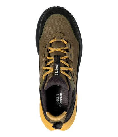L.L.Bean Men's NextVenture Hiking Shoes, Waterproof Antique Olive