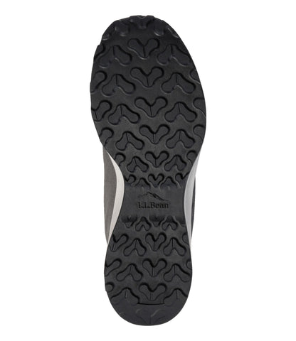 L.L.Bean Men's Elevation Travel Slip-On Shoes, Waterproof Shadow Green