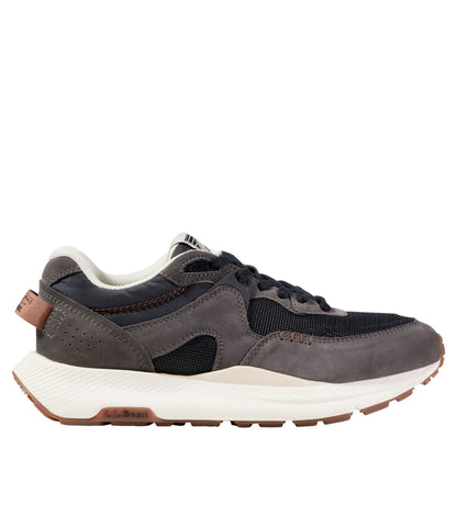 L.L.Bean Men's 1985 Mountain Classic Sneakers Dark Black