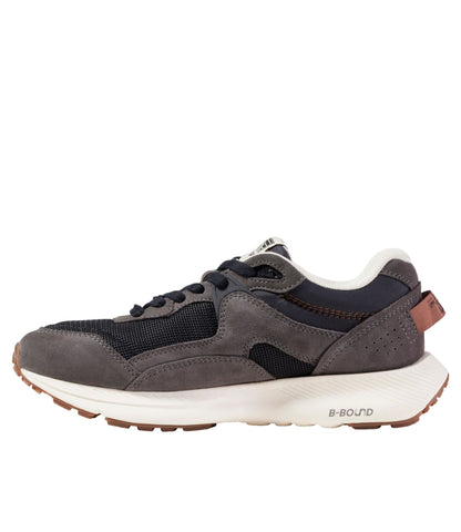 L.L.Bean Men's 1985 Mountain Classic Sneakers Dark Black