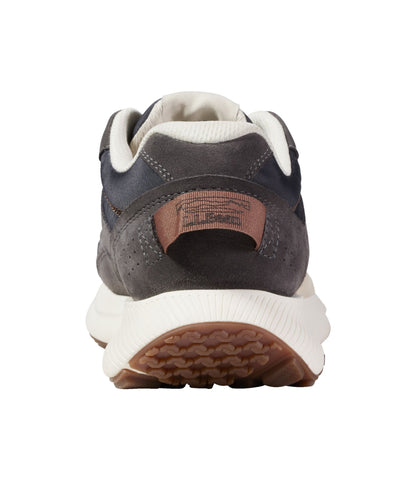 L.L.Bean Men's 1985 Mountain Classic Sneakers Dark Black