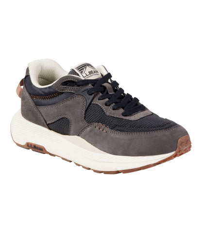 L.L.Bean Men's 1985 Mountain Classic Sneakers Dark Black