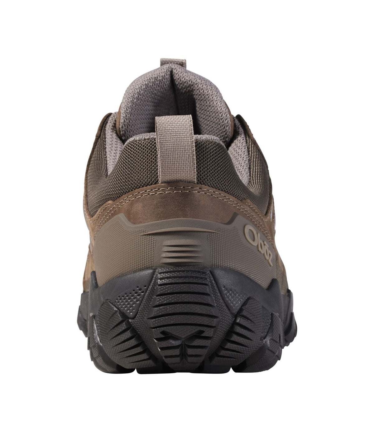 L.L.Bean Men's Oboz Sawtooth X B-DRY Hikers, Low Classic Brown