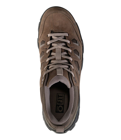 L.L.Bean Men's Oboz Sawtooth X B-DRY Hikers, Low Classic Brown