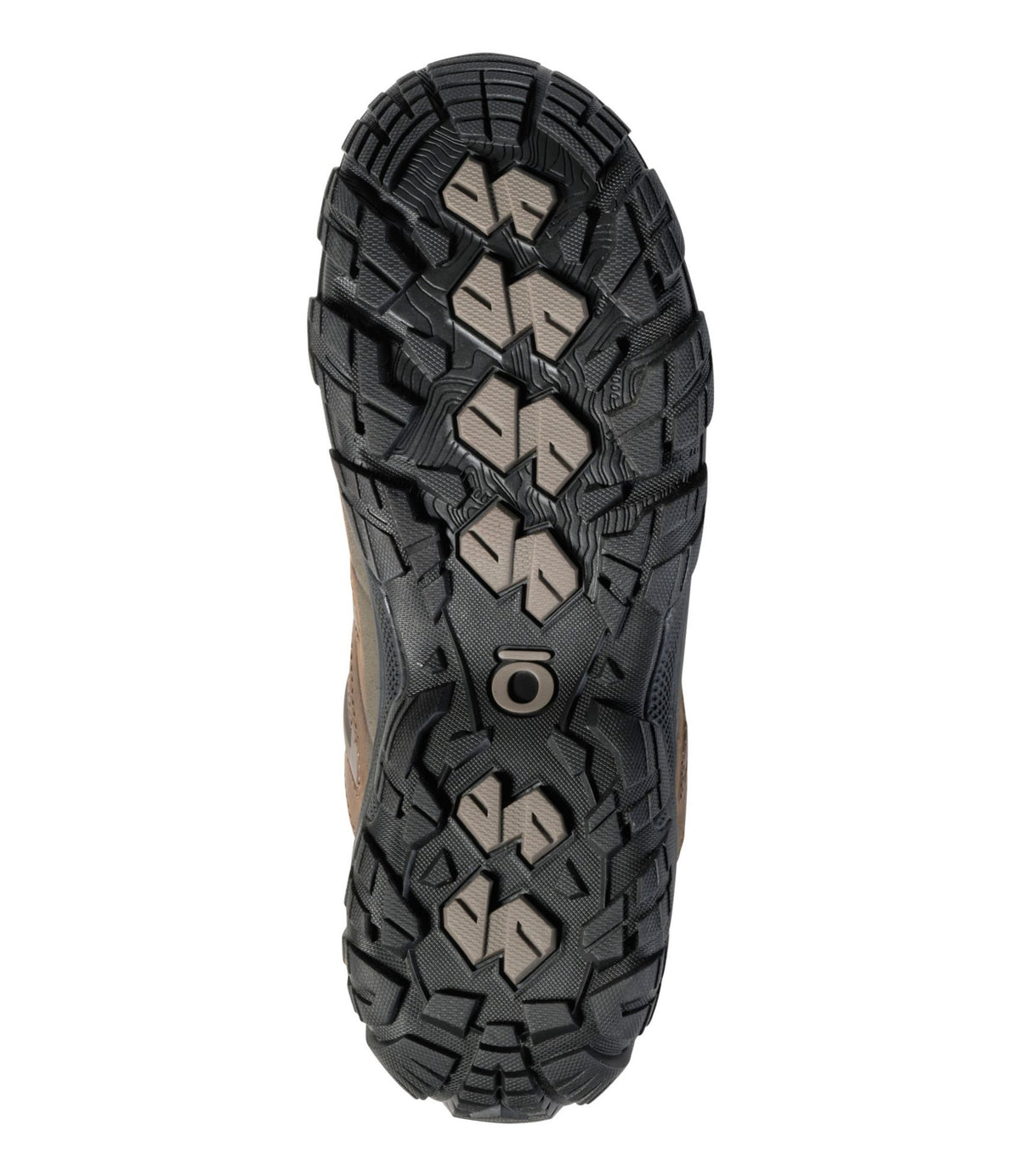 L.L.Bean Men's Oboz Sawtooth X B-DRY Hikers, Low Classic Brown