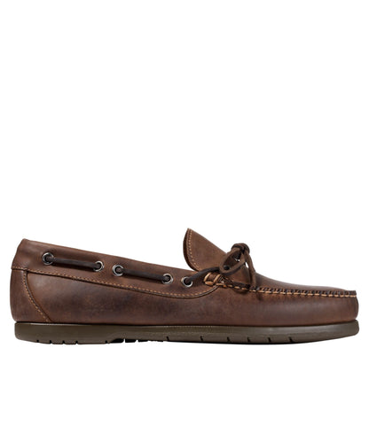 L.L.Bean Men's Handsewn Moccasins, Camp Moc II Cactus