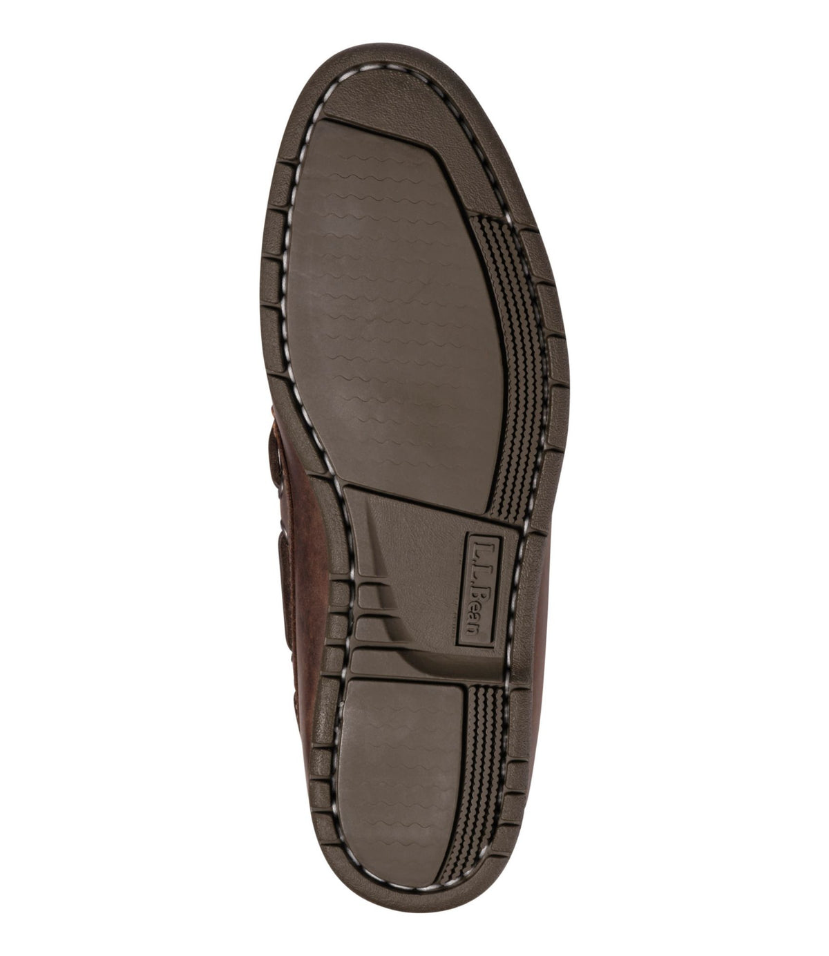 L.L.Bean Men's Handsewn Moccasins, Camp Moc II Cactus