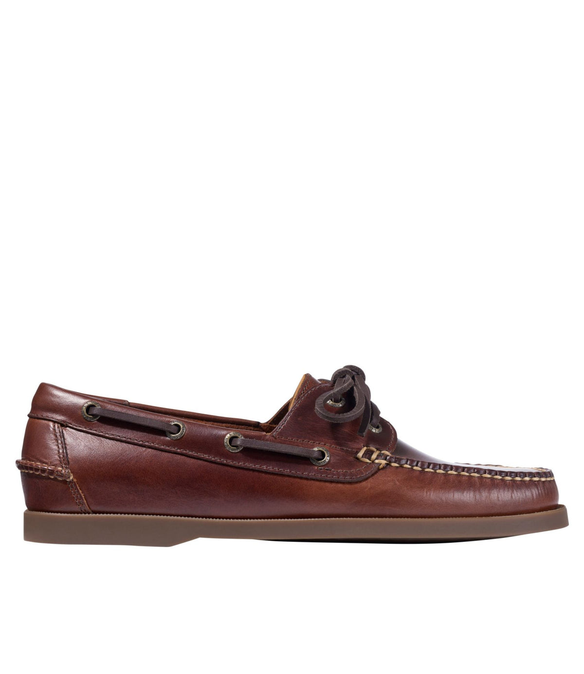 L.L.Bean Men's Casco Bay Boat Mocs II Canyon