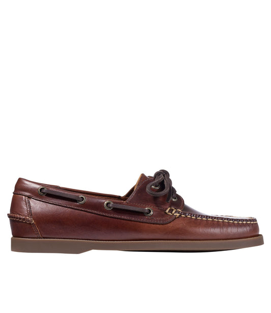 L.L.Bean Men's Casco Bay Boat Mocs II Canyon
