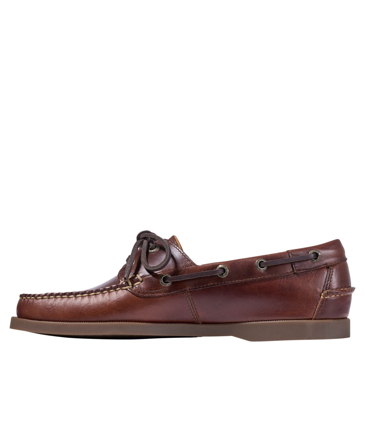 L.L.Bean Men's Casco Bay Boat Mocs II Canyon