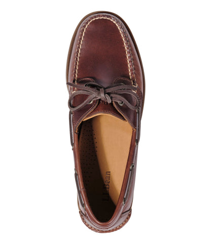 L.L.Bean Men's Casco Bay Boat Mocs II Canyon