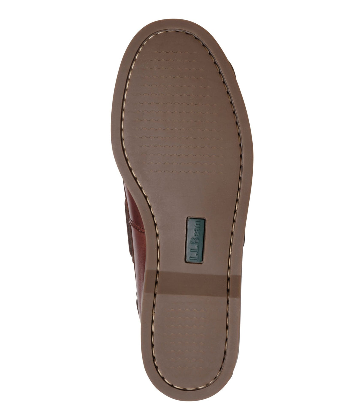 L.L.Bean Men's Casco Bay Boat Mocs II Canyon
