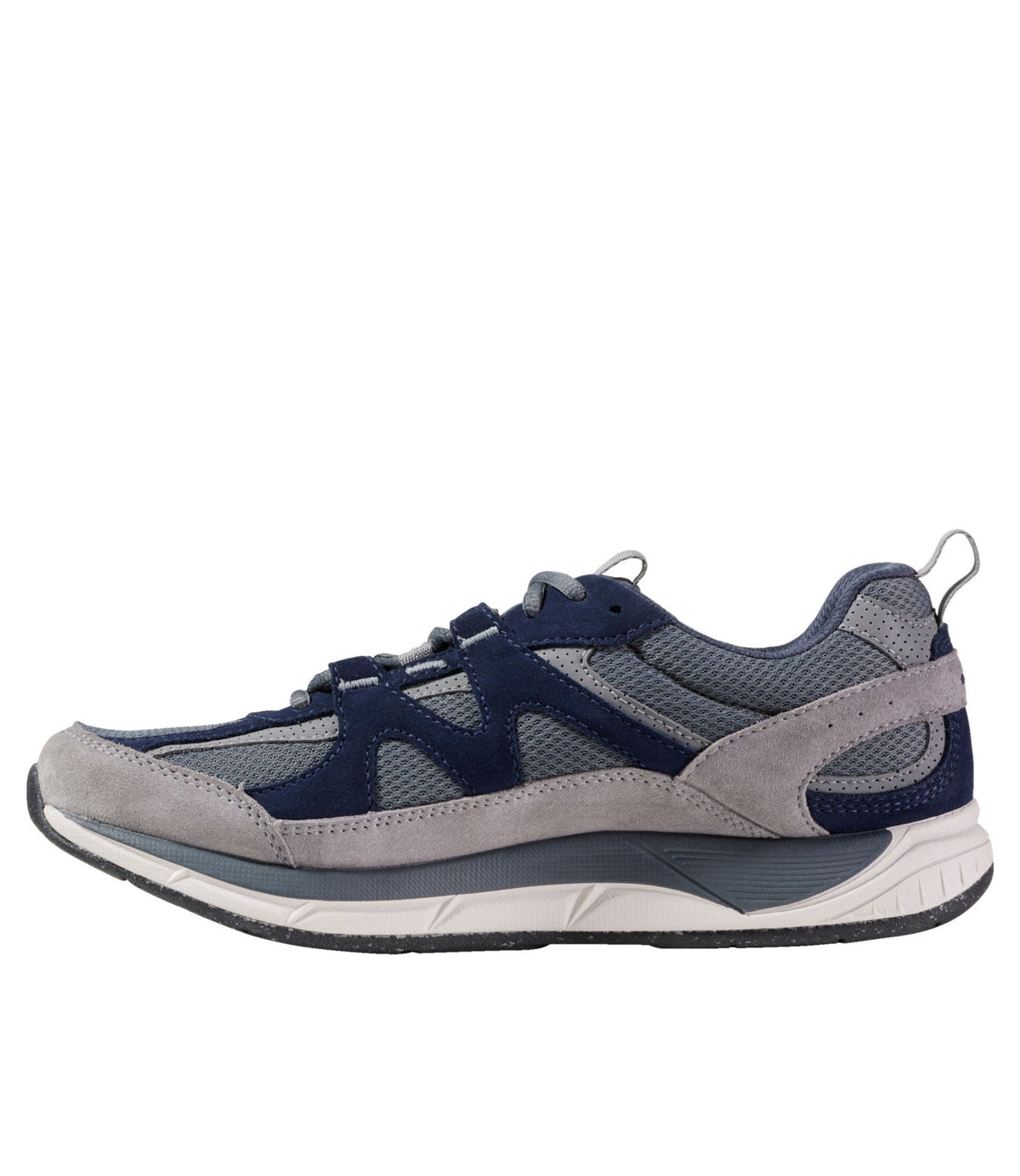 L.L.Bean Men's Comfort Walkers 2, Ventilated Classic Navy