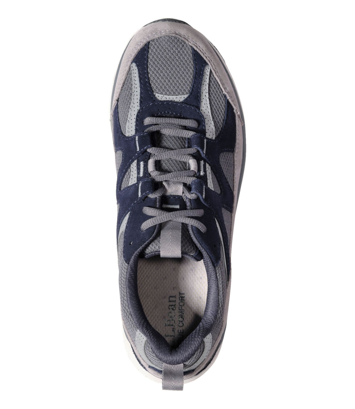 L.L.Bean Men's Comfort Walkers 2, Ventilated Classic Navy