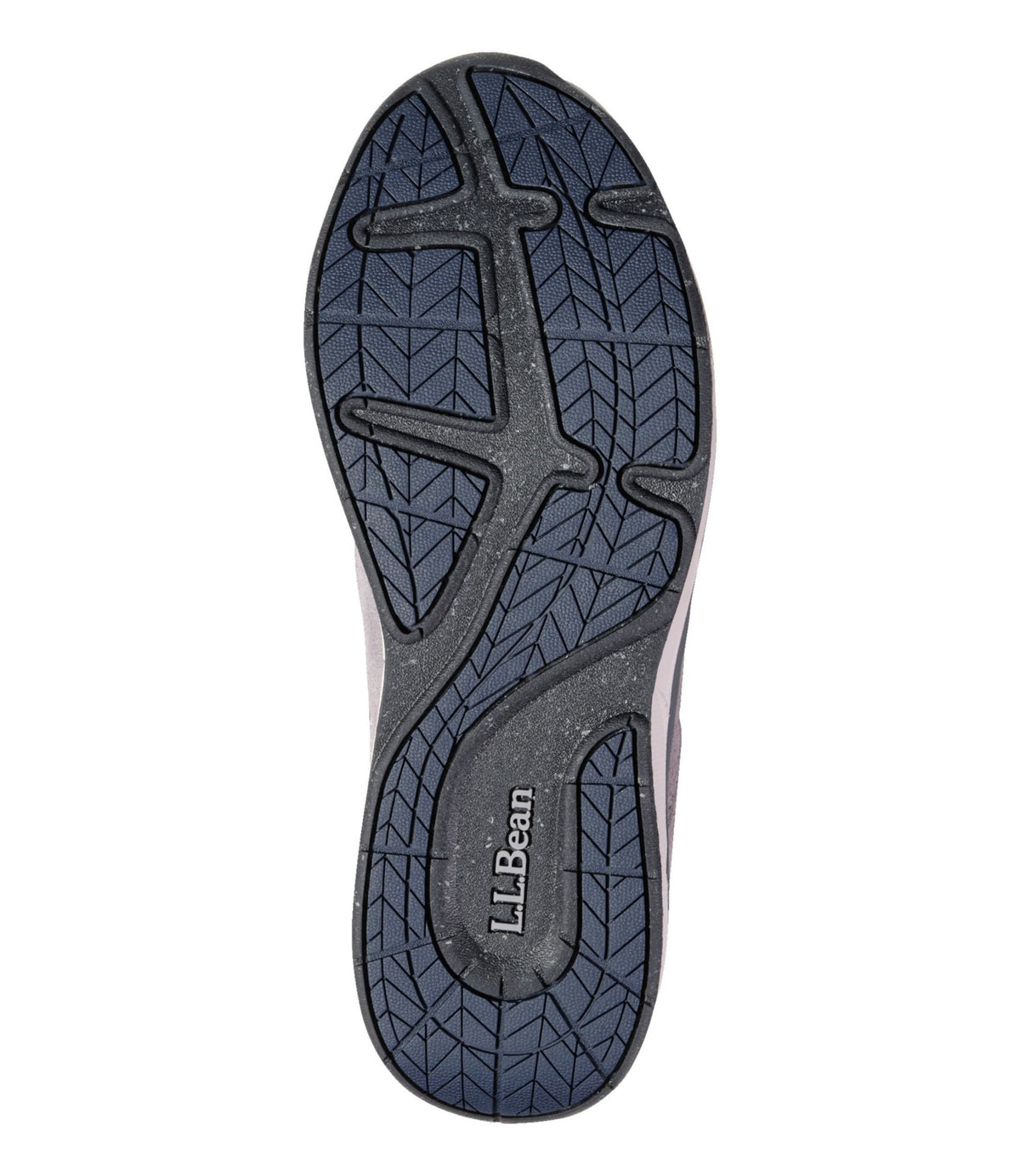 L.L.Bean Men's Comfort Walkers 2, Ventilated Classic Navy