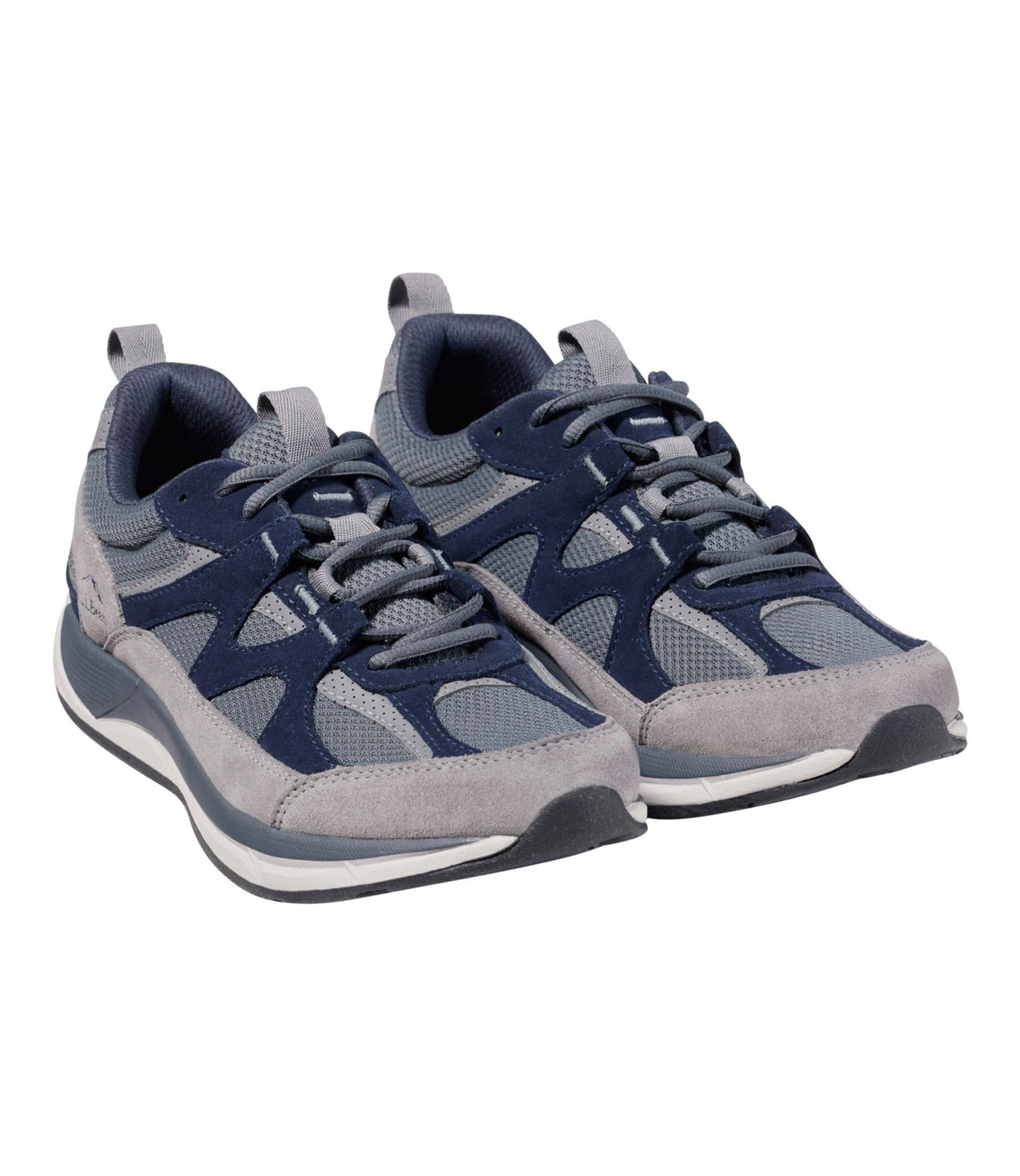 L.L.Bean Men's Comfort Walkers 2, Ventilated Classic Navy