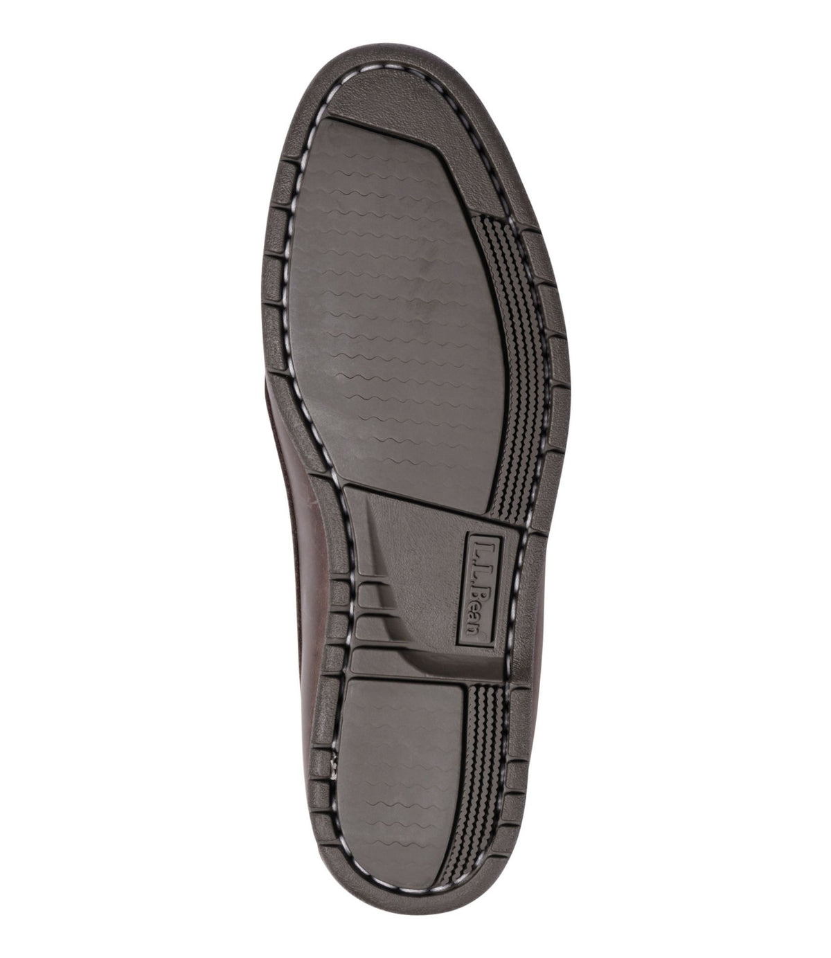 L.L.Bean Men's Handsewn Moccasins, Blucher Moc II Cactus