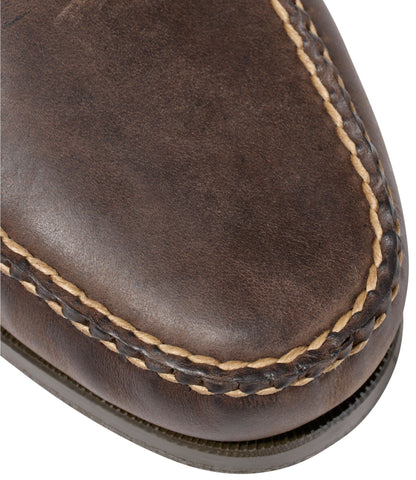 L.L.Bean Men's Handsewn Moccasins, Blucher Moc II Cactus
