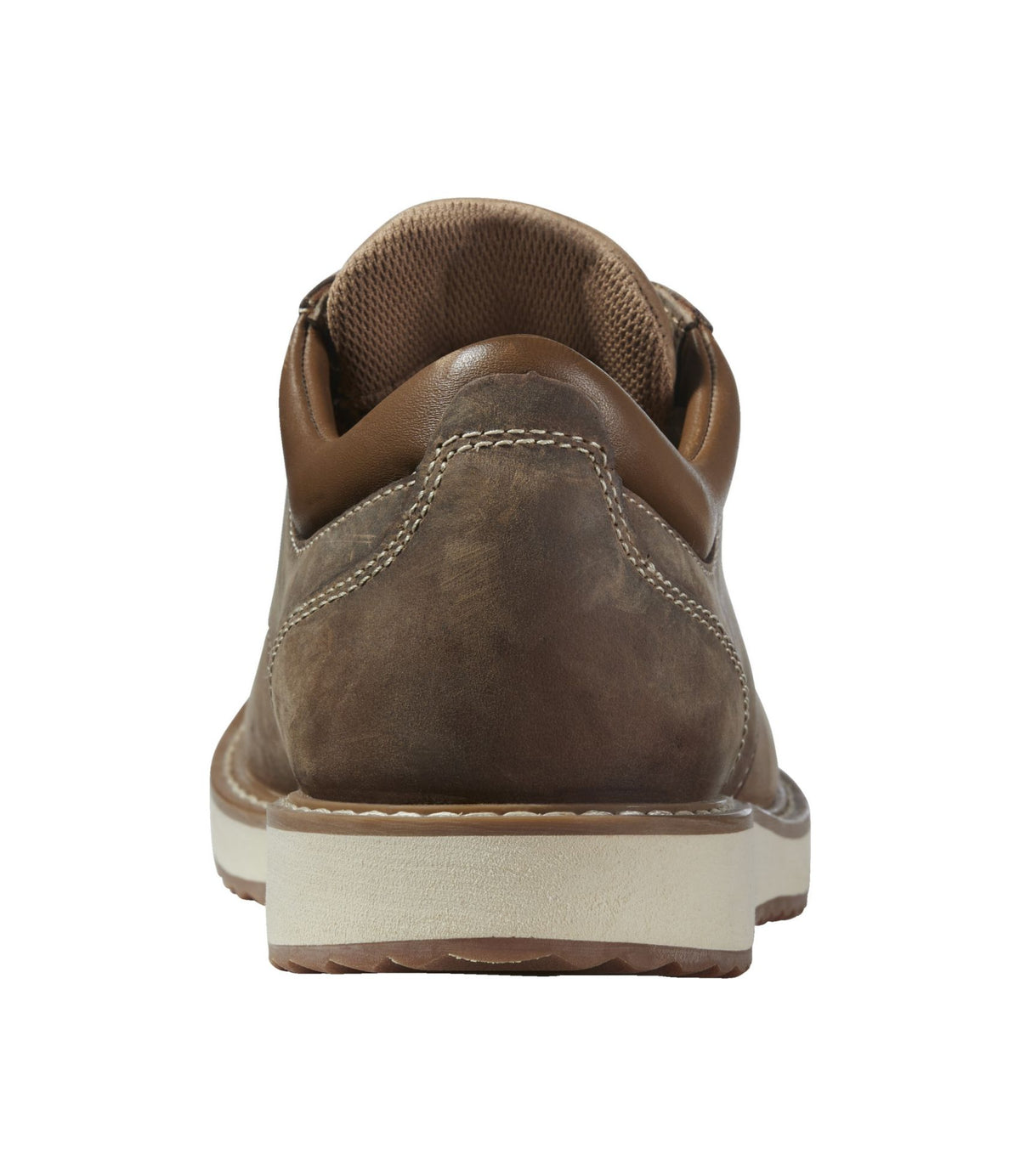 L.L.Bean Men's Stonington Shoes, Moc-Toes Dark Cocoa
