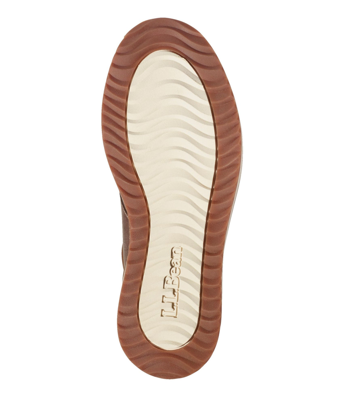 L.L.Bean Men's Stonington Shoes, Moc-Toes Dark Cocoa