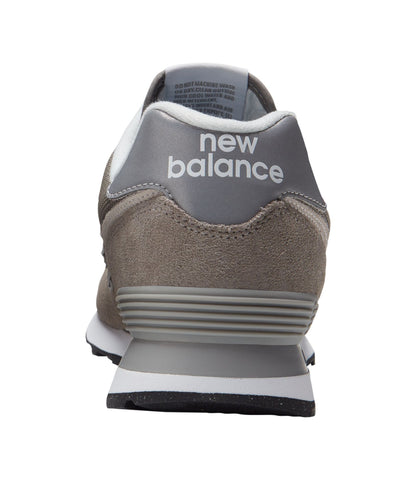 L.L.Bean Men's New Balance 574V3 Walking Shoes Grey/White